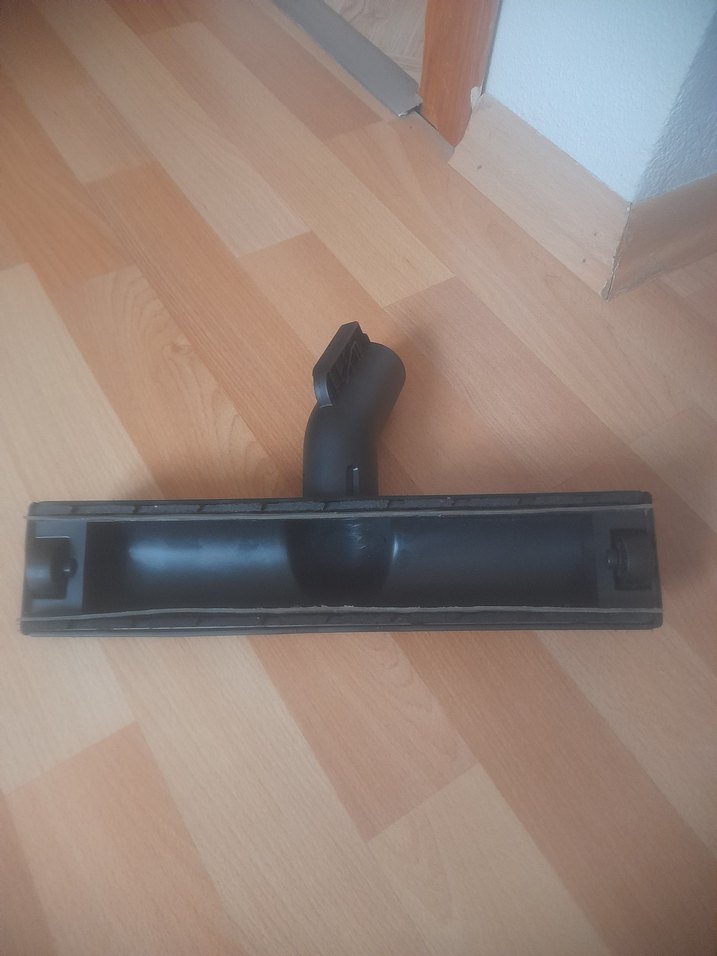 PowerClean Stone & Co Siyah Süpürge Başlığı - Görsel 3