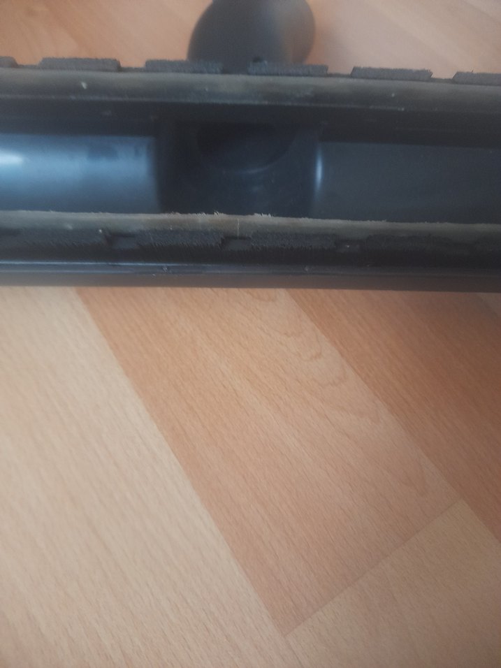 PowerClean Stone & Co Siyah Süpürge Başlığı - Görsel 4