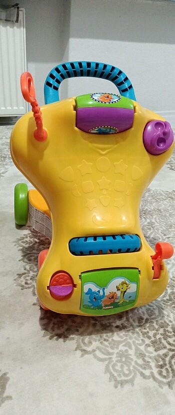 Beden Fisher price ilk adım arabasi