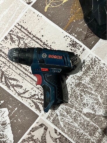 Bosch matkap