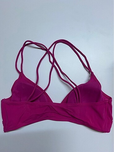 42 Beden Bralet bikini üstü