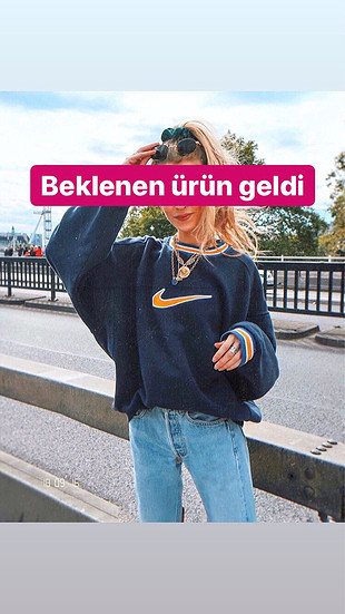 Nike Nike sweatshirt