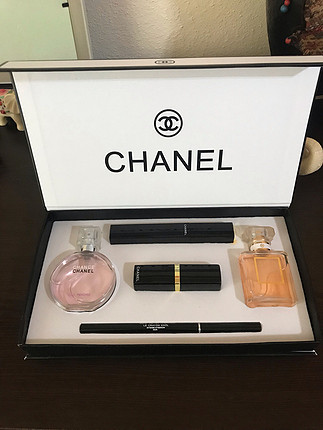 Chanel Chanel set