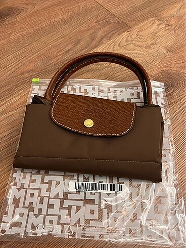 Longchamp Le pliage small el çantası