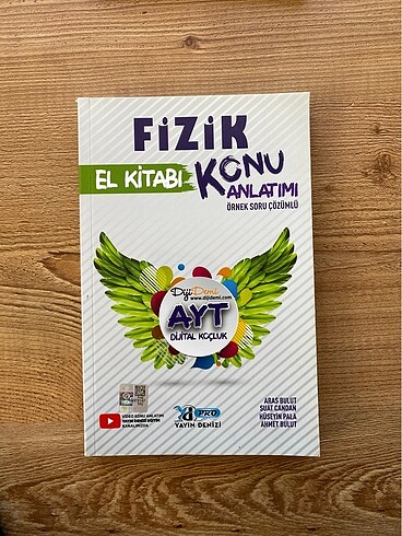 Ayt fizik el kitabı