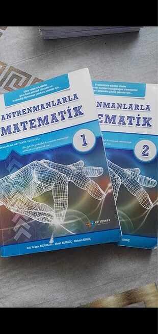 Matematik Kitabı