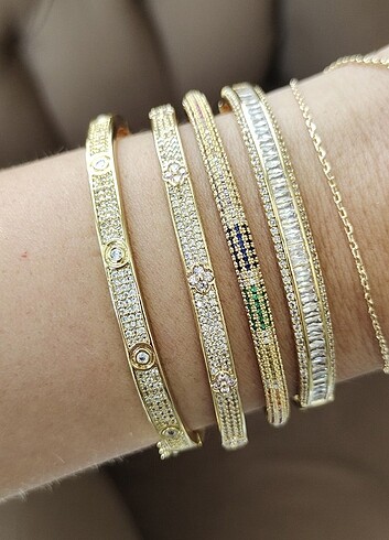 Cartier İthal çelik kelepçeler