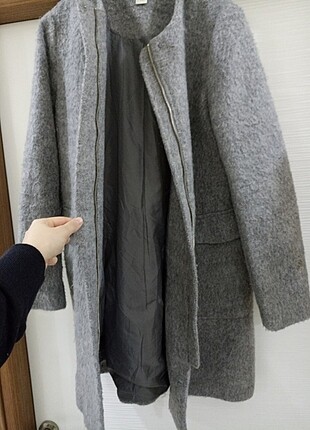 H&M kaşe kaban 