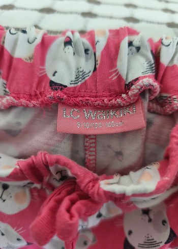 kız çocuk kısa şort - Görsel 2