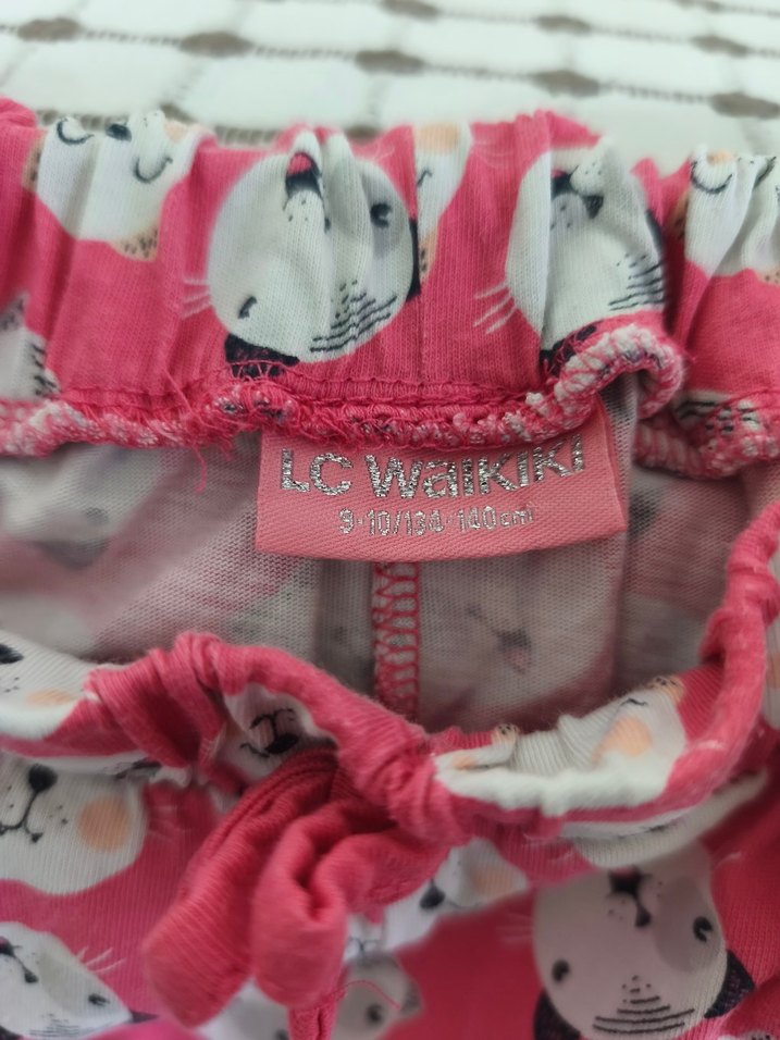 kız çocuk kısa şort - Görsel 2