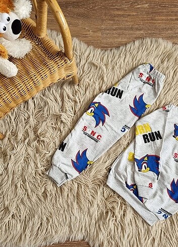 Diğer Sonic Alt Üst Takım