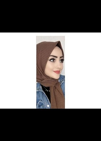 Fitili hazır şal 