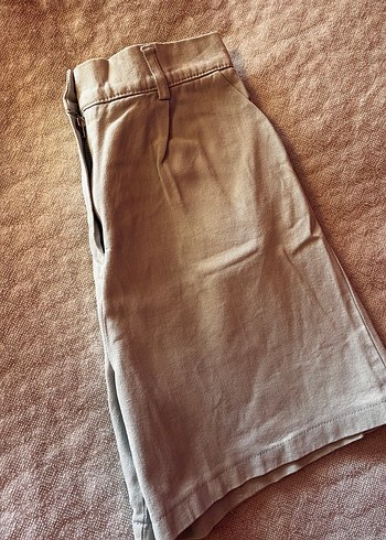 LC Waikiki Soft Bi Bebe Mavisi Renginde Sort