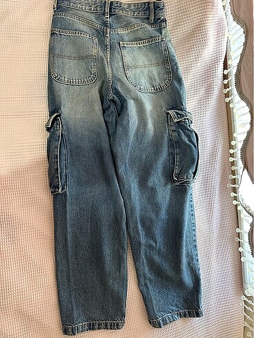 Bershka Bershka baggy jean
