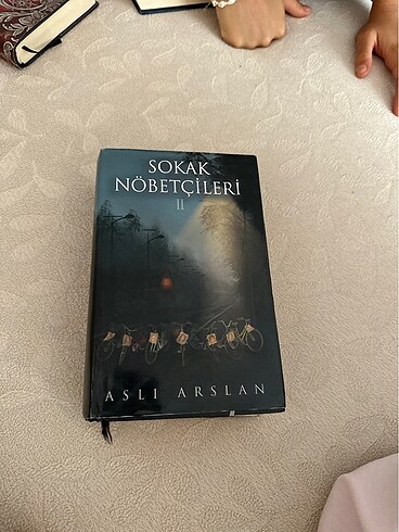 Sokak nöbetçileri