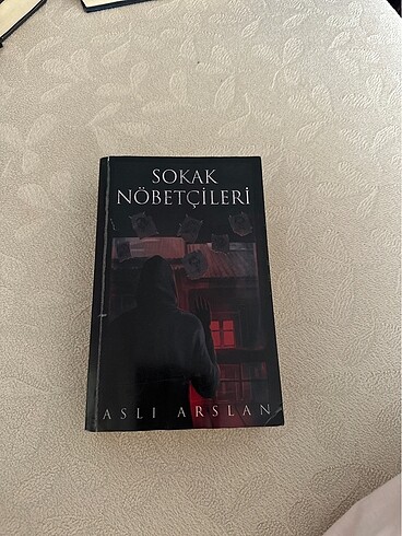 Sokak nöbetçileri