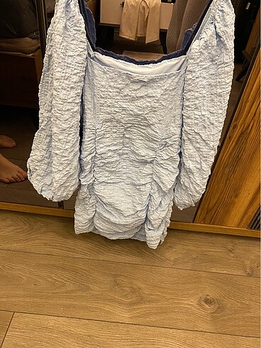 xs Beden Mini elbise