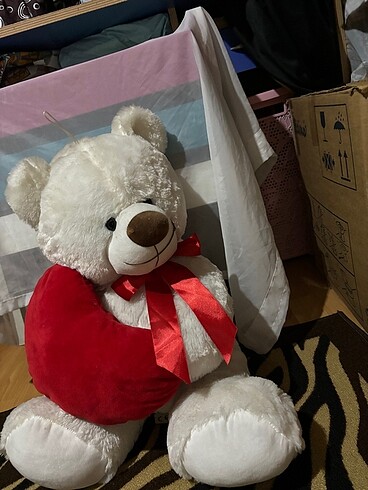 Peluş ayıcık 50 cm