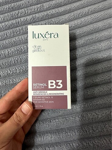 Retinol serum