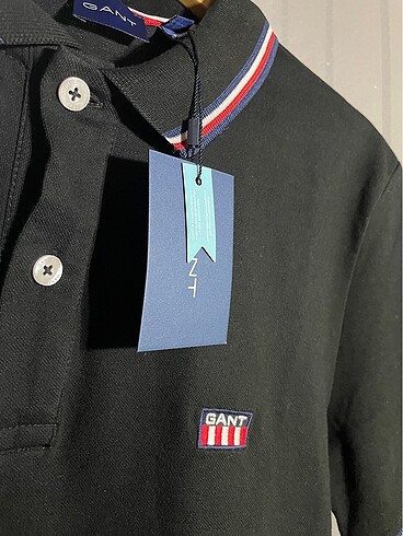 ORJİNAL GANT POLO YAKA T-SHİRT