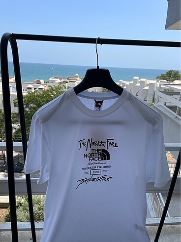 ORİJİNAL NORTH FACE TSHİRT