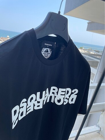 m Beden ORİJİNAL DSQUARED2 TSHİRT