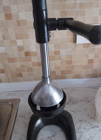 Diğer meyve sıkacağı 