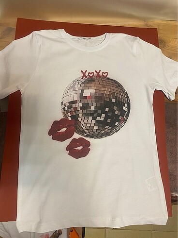 Xoxo disco baby tee t shirt