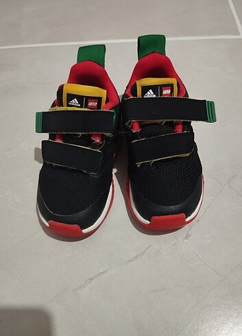 Adidas lego model spor ayakkabı