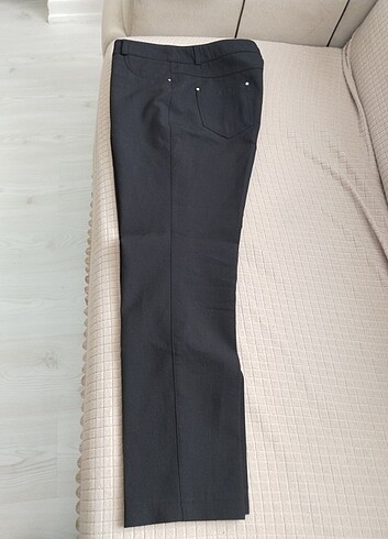 Siyah kumaş kadın pantolon SETRMS markalı 