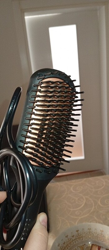 Arzum saç düzleştirici tarak - Görsel 4