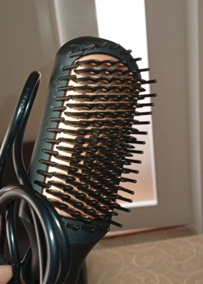 Arzum saç düzleştirici tarak - Görsel 4