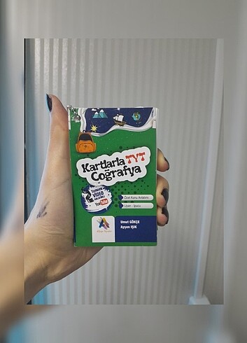 Tyt Coğrafya 