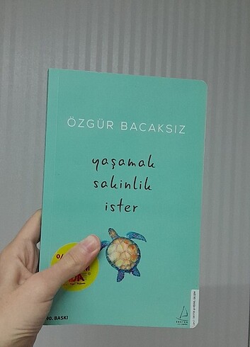 Yaşamak Sakinlik İster