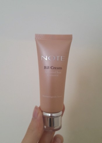 Note BB Krem SPF15, Bej Tonu 02 - Görsel 2