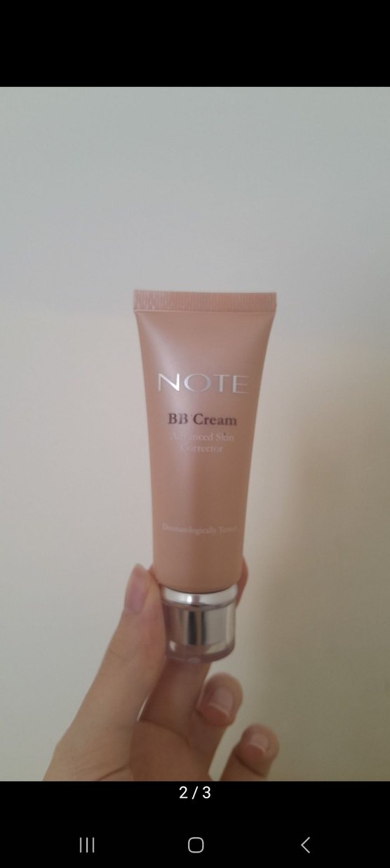 Note BB Krem SPF15, Bej Tonu 02 - Görsel 2