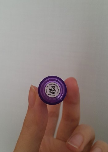 Kore Ruj Maple Hazle - Görsel 5