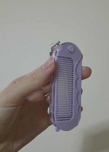 Sevimli Aynalı Tarak - Görsel 2