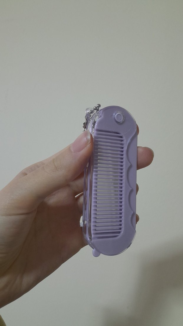 Sevimli Aynalı Tarak - Görsel 2