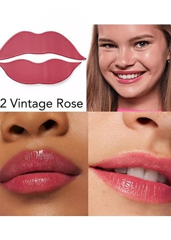 Essence Hydra Kiss Lip Tint 02 Pembe - Görsel 2