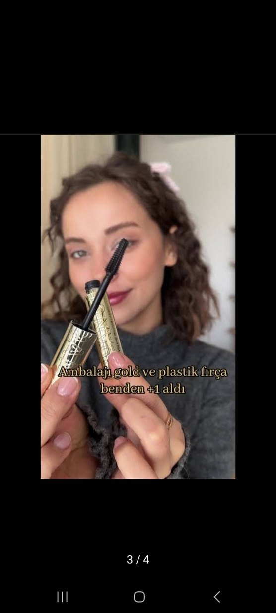 Loreal Panorama Maskara - Görsel 3