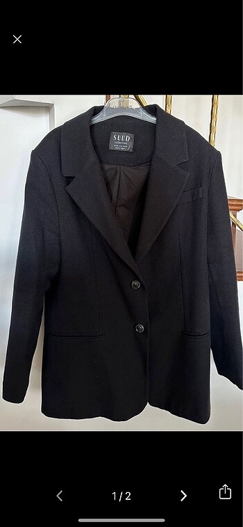 Keten Blazer ceket