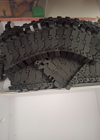  Beden Renkli Eğitim Oyuncak Seti