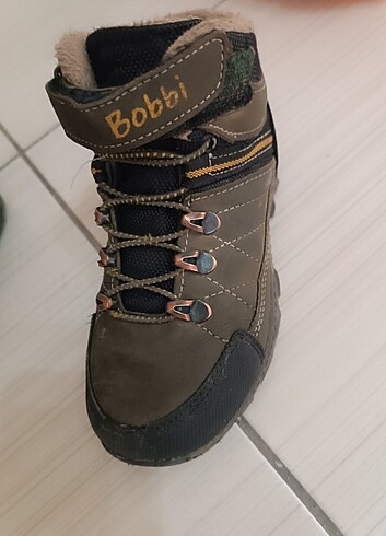 29 Beden Çocuk bot 