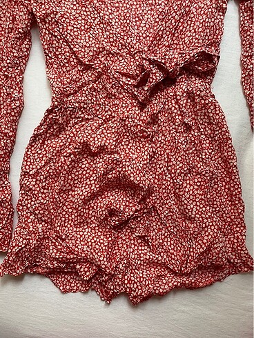 H&M Yazlık tulum elbise
