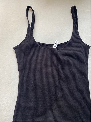 H&M Elbise basic