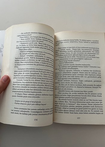 Semerkant - Amin Maalouf Romanı - Görsel 2