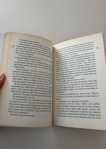 Fareler ve İnsanlar - John Steinbeck - Görsel 2