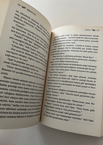 Sarah Jio - Böğürtlen Kışı Romanı - Görsel 2