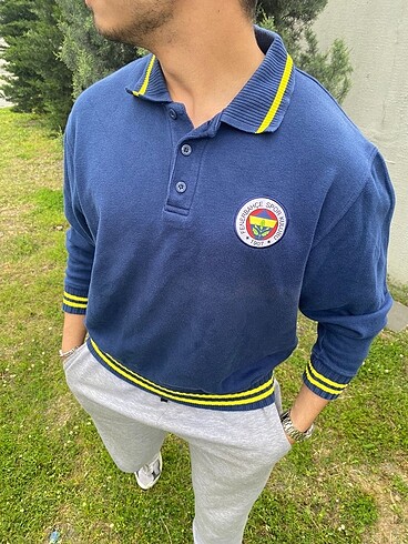 Fenerbahçe Orijinal Sweatshirt